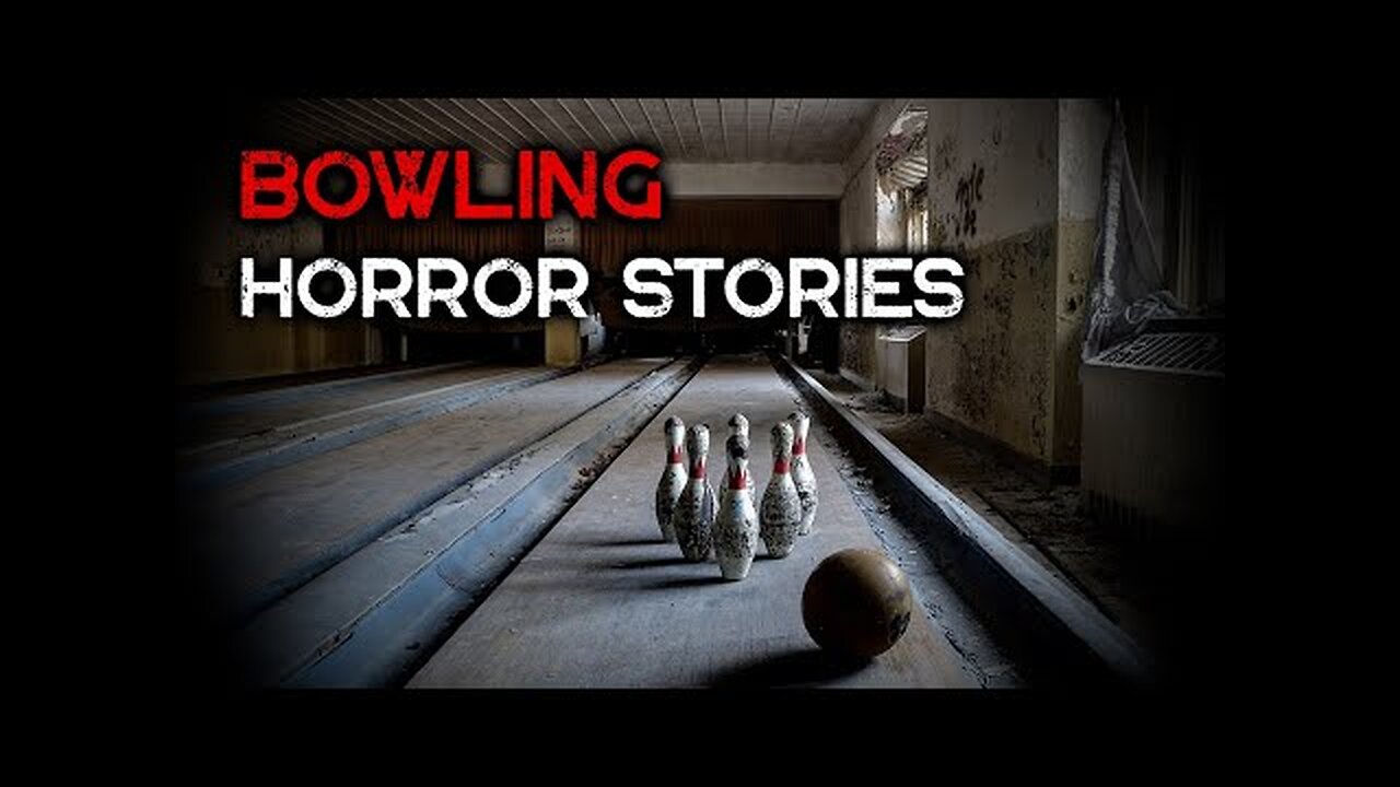 3 Scary TRUE Bowling Horror Stories