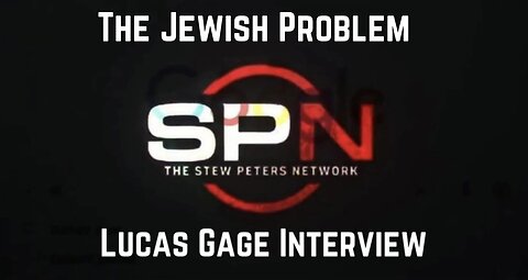 Lucas Gage Interview by Stew Peters