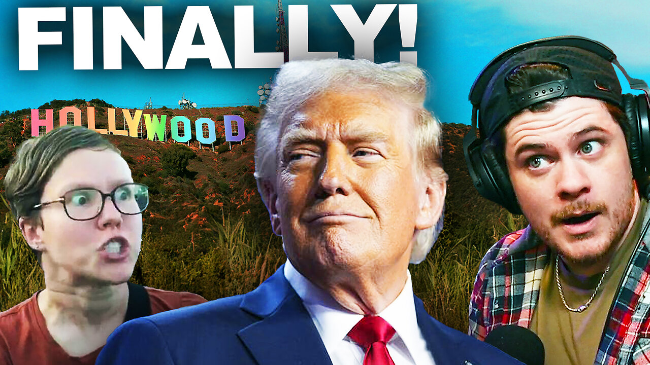 Hollywood Ditches DEI to Avoid Donald Trump’s Wrath