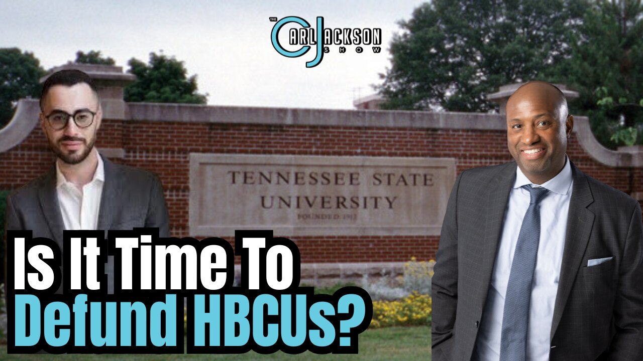 White Independent Journalists Harassed At TSU: Is It Time To Defund HBCUs?