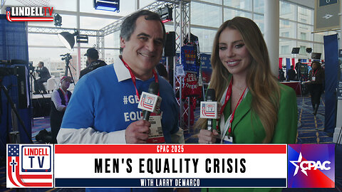 Larry DeMarco Beyond Gender: Raising Awareness of Men's Inequality