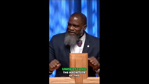 The Magniture of Going - Voddie Baucham