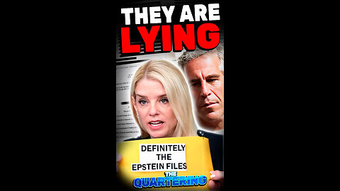 Epstein Lies Are INSANE