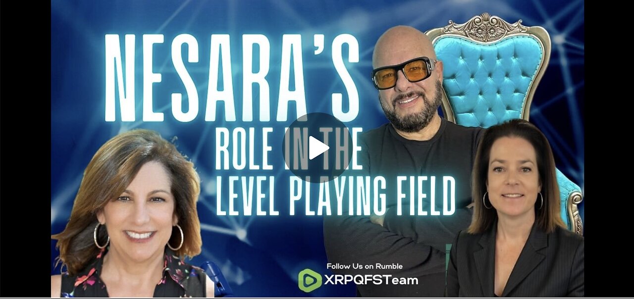 The Future of Money is Here! | I Believe in NESARA - Molly Elmore | XRPQFSTeam