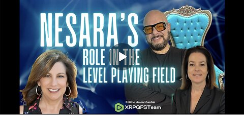 The Future of Money is Here! | I Believe in NESARA - Molly Elmore | XRPQFSTeam