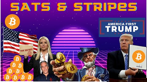 Lightning Update: Trump, Bitcoin, and Epstein?