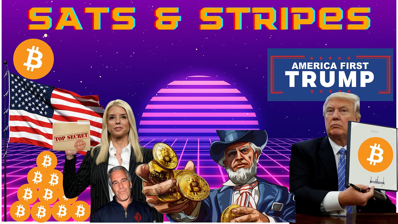 Lightning Update: Trump, Bitcoin, and Epstein?