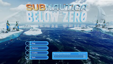 SUBnautica: BELOW ZERO - Episode 2 (Blind Play)
