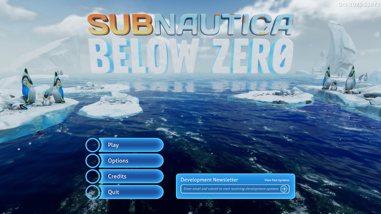 SUBnautica: BELOW ZERO - Episode 2 (Blind Play)