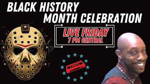 Friday the 13th Live Stream!