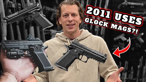 Budget 2011 That Uses Glock Mags?! | Fusion Firearms 2025