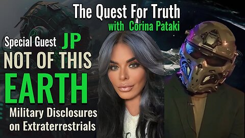 THE QUEST FOR TRUTH WITH CORINA PATAKI