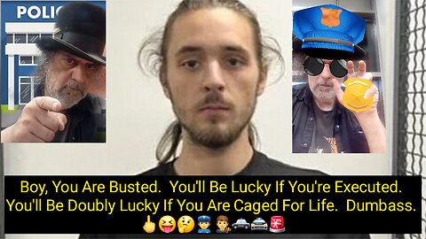 Anderson Gets Caught In Assassination Attempt. 🖕😝🤔👮‍♂️👨‍⚖️🚓🚔🚨