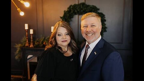 SPECIAL MUSIC - LET ME BE THE ONE - 1/17/2026 - Rick & Angela Carter