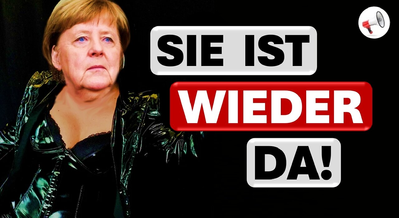 Angela Merkel in Lack und Leder: Die Peitsche fest in der Hand! | Satire