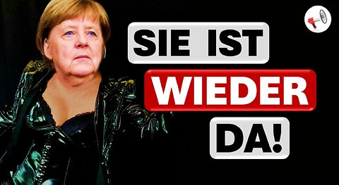 Angela Merkel in Lack und Leder: Die Peitsche fest in der Hand! | Satire