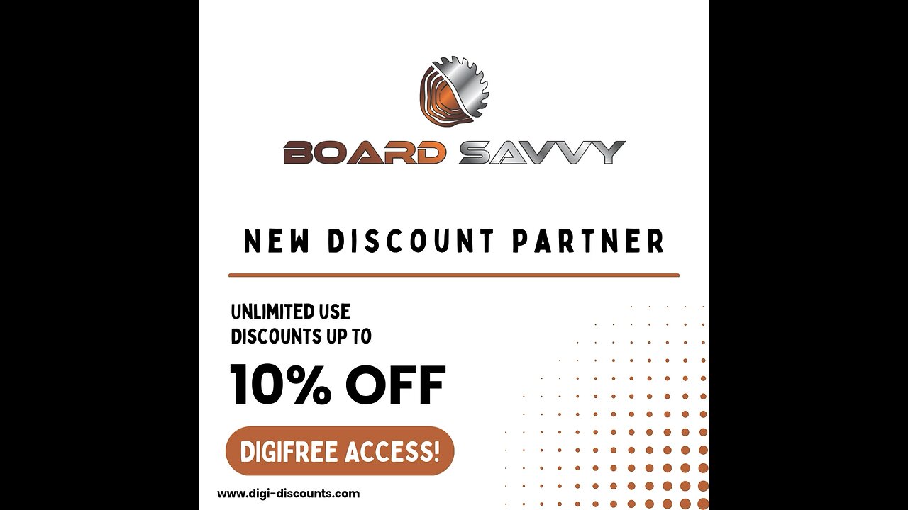 Welcoming Board Savvy!