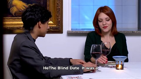 Blind date story