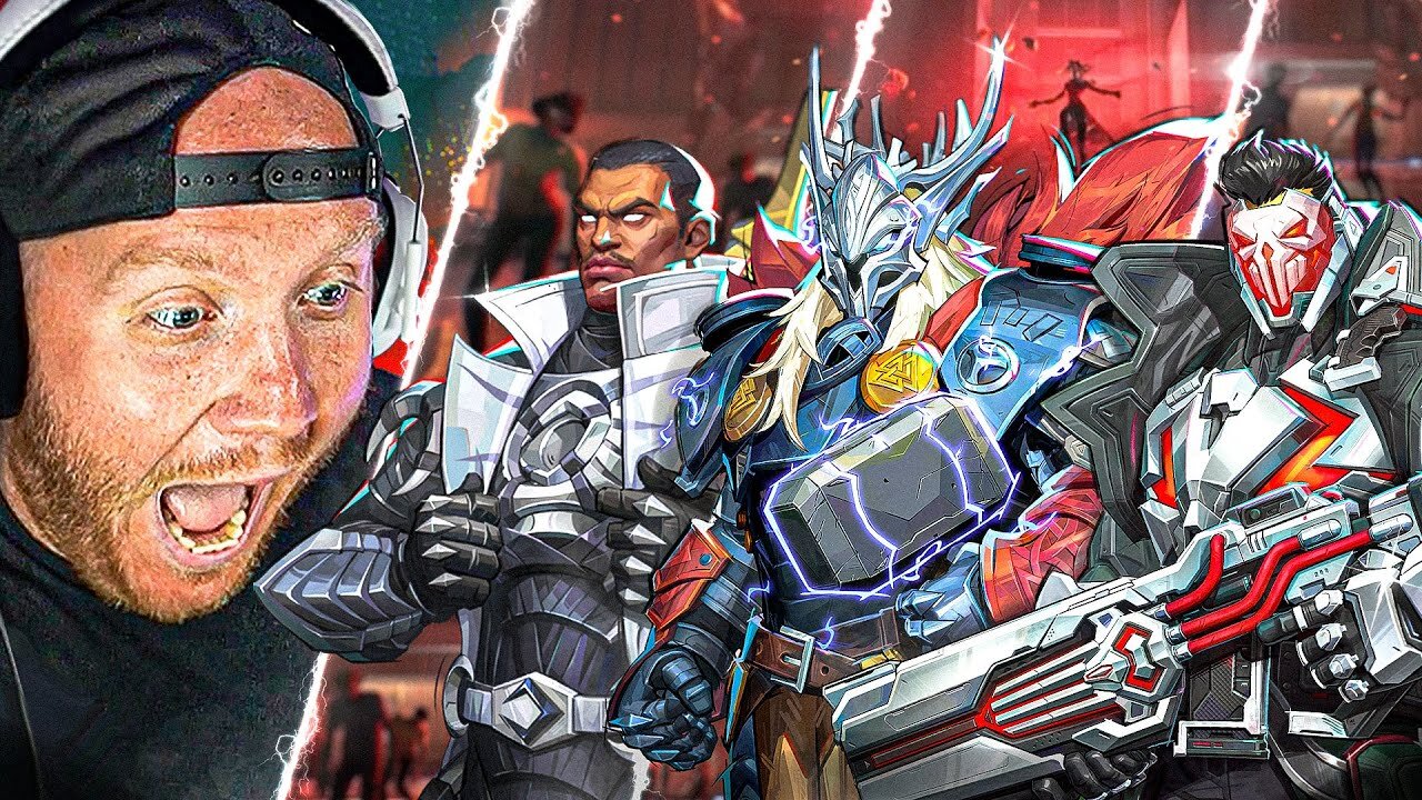 MARVEL RIVALS JUST CHANGED FOREVER