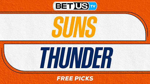 Suns vs Thunder (12-10-25) NBA Expert Predictions, Picks and Best Bets