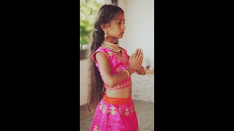 Cute indian girl.... 🌸🌸