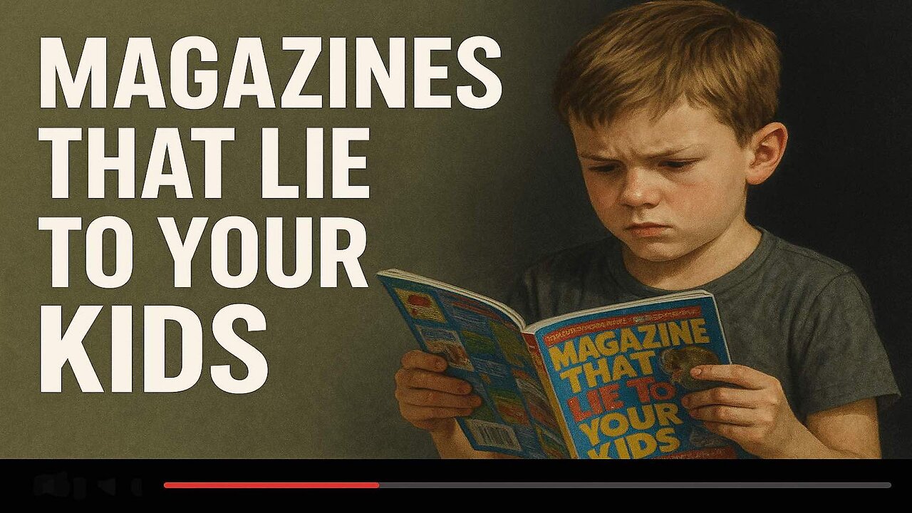 EP263: Christian Magazines that Lie to Your Kids.