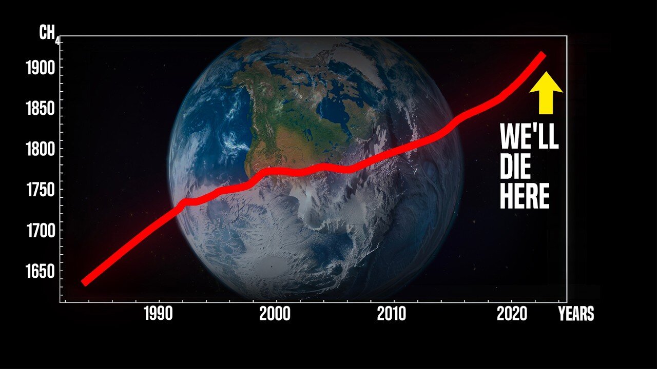A Mysterious Substance From the Ocean Depths Could Blow up the Earth