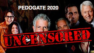 PEDOGATE - In-Depth Exploration (Mouthy Buddha) - Part 1