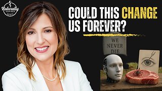 🤖🕯️ Tech Spirits, False Diagnoses & the Body’s Hidden Warnings 🌫️🔥