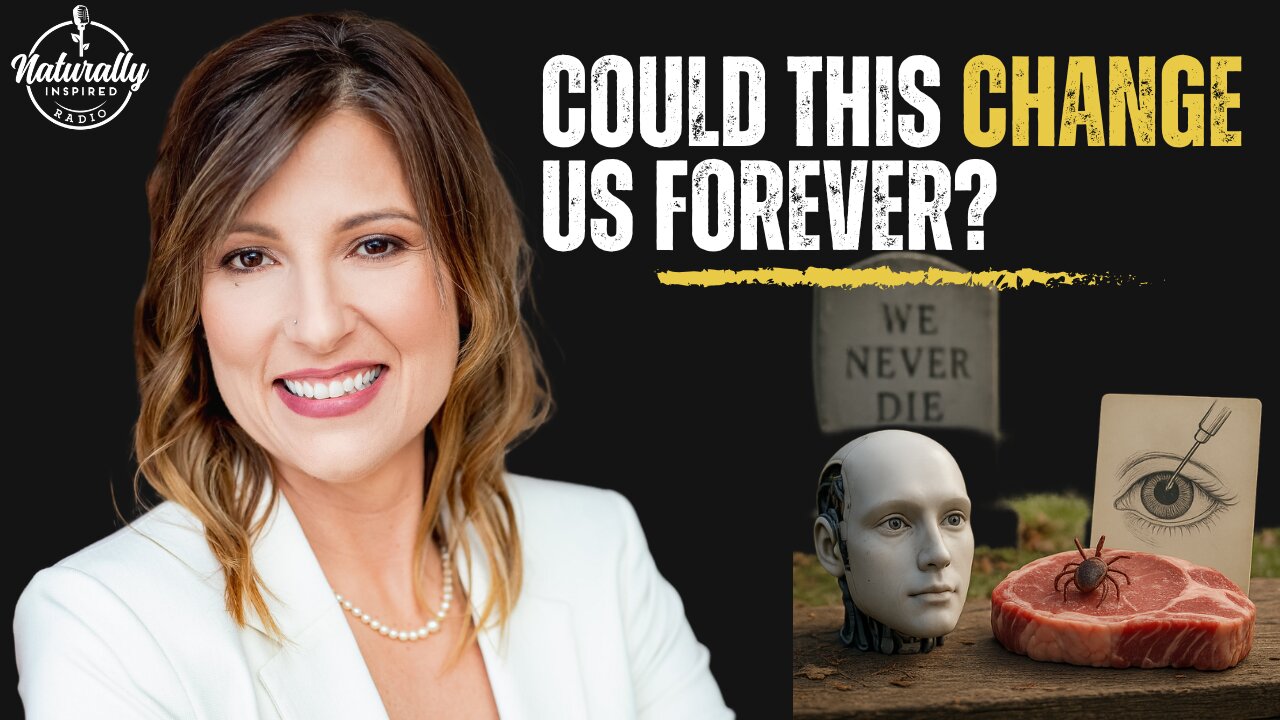 🤖🕯️ Tech Spirits, False Diagnoses & the Body’s Hidden Warnings 🌫️🔥