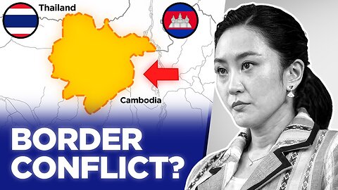 Cambodia-Thailand _ Heading for War_