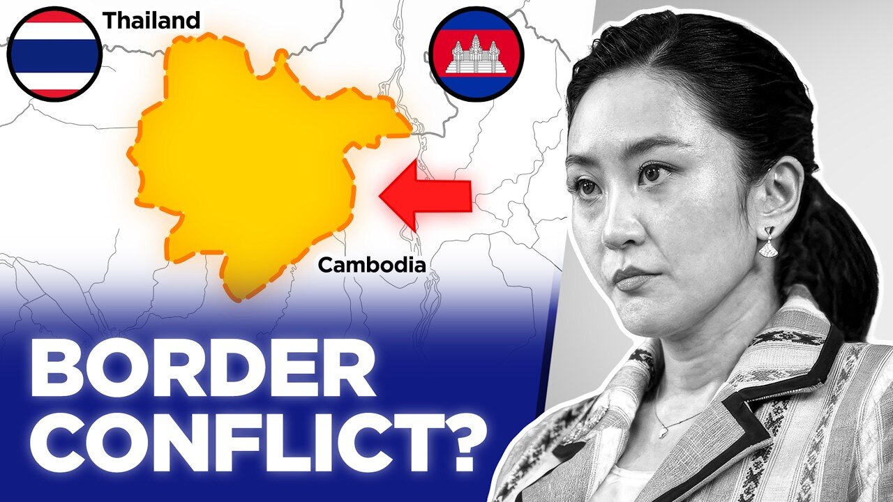 Cambodia-Thailand _ Heading for War_