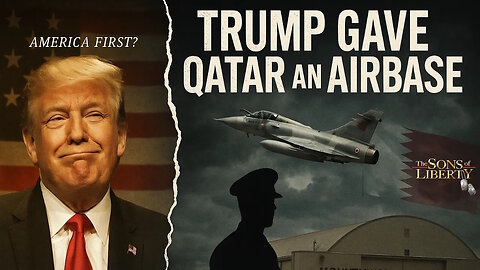 Remember When I Told You That Qatar Plane Was A Bribe?