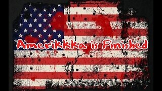 Amerikkka is Finished