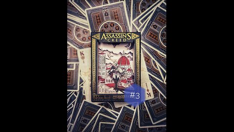 Whats the count? Assassin's Creed #3