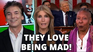 Media Meltdown -Never Think Trump Could Be Better Than Biden! | Wacky MOLE