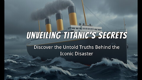 The Titanic’s Sinking: Unveiling the True Story Behind the Maritime Disast