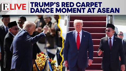 ASEAN Summit: Trump brokers Thailand–Cambodia Truce, Inks Trade Deals In Malaysia | Firstpost Live