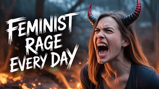 The AWFUL Truth About Liberal Women #mgtow #redpill