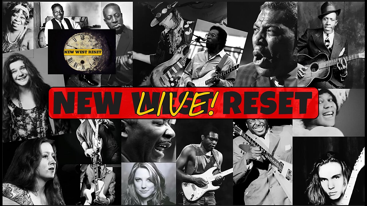 The Old World in Music - Clues in Blues 3: New West Reset LIVE! Ep.144 | Natchez, Mississippi