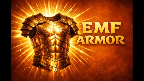 How To Make EMF ARMOR live class #13