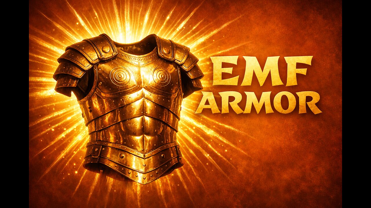 How To Make EMF ARMOR live class #13