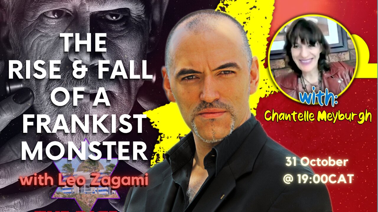 THE RISE & FALL OF A FRANKIST MONSTER with Leo Zagami