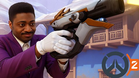🟢 Live - Does someone call the whambulance? Overwatch 2 Rumble Premium Partner