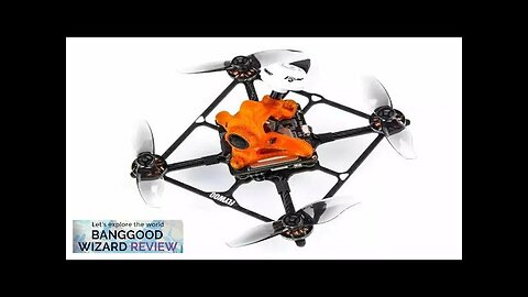 Flywoo 2S Nano Baby 20 HD F4 12A AIO 2 Inch Micro Review