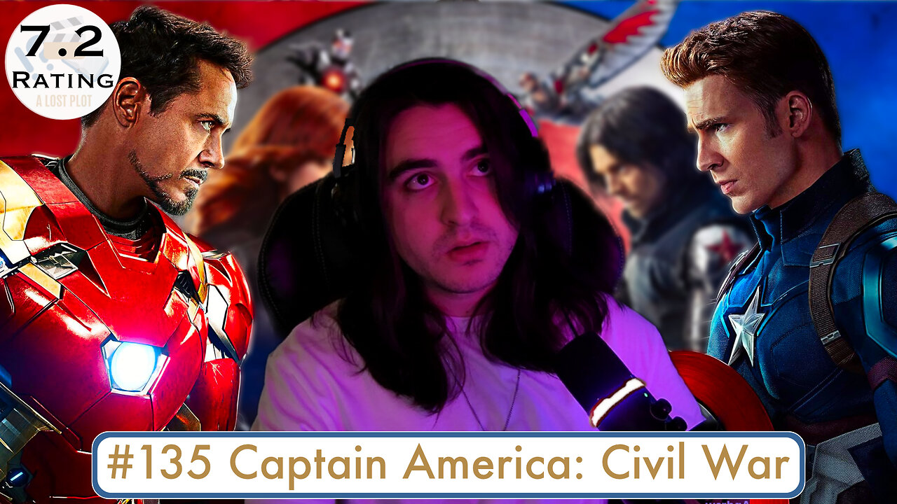 Captain America: Civil War: An Argument About Themes, Meaning, and Motive