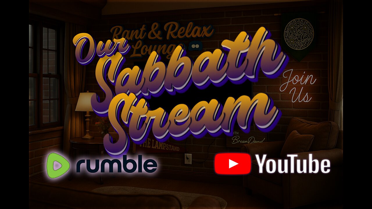 🔴 Live - Desparation on the Sabbath 🔥Everything is Lost - I love you Vance. Come home Tato!