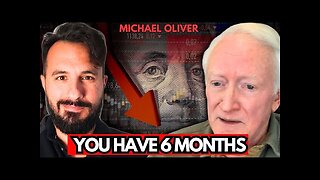 Michael Oliver’s Most IMPORTANT ALERT for GOLD & SILVER Buyers Yet
