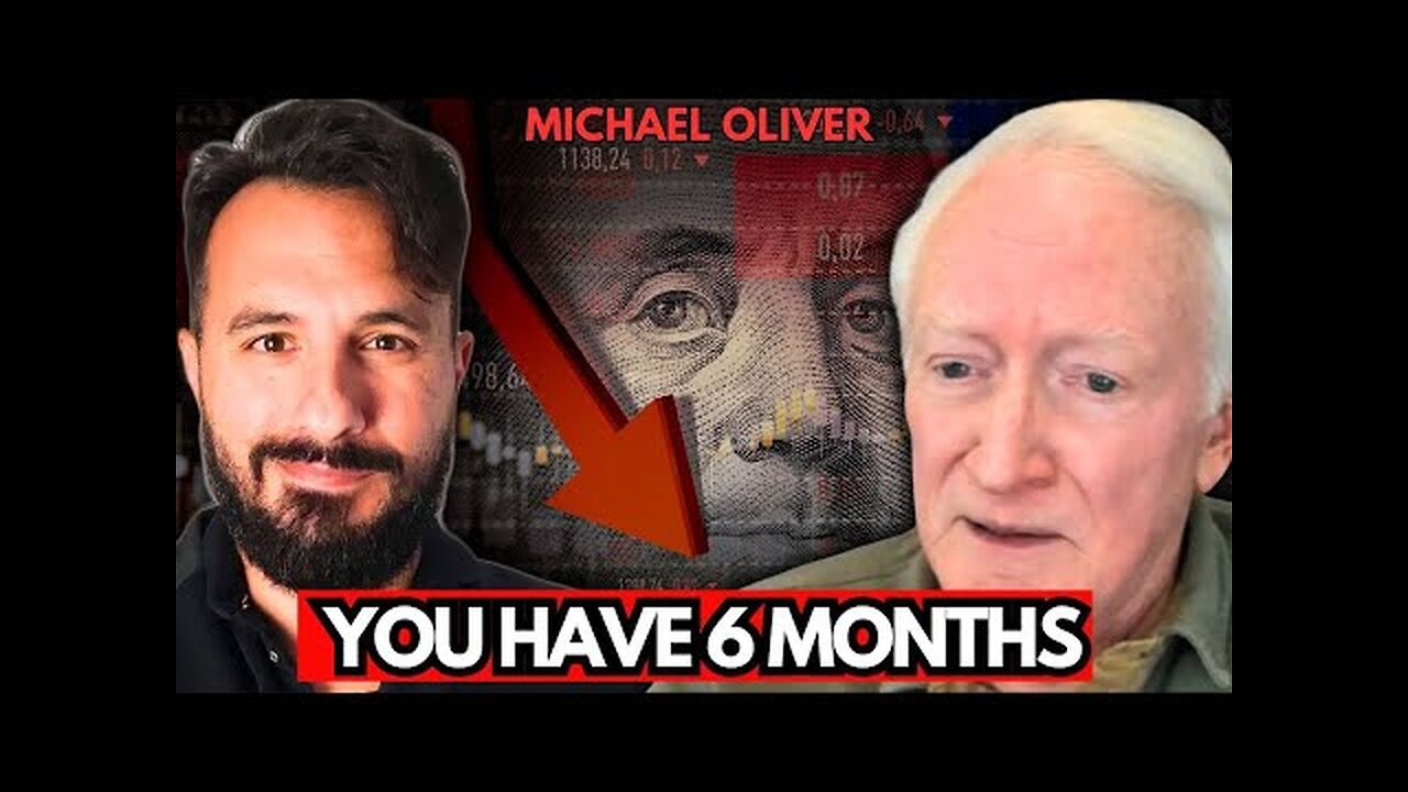 Michael Oliver’s Most IMPORTANT ALERT for GOLD & SILVER Buyers Yet
