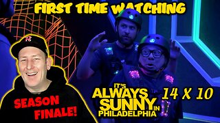Its Always Sunny In Philadelphia 14x10 "Waiting for Big Mo" | Reaction | First Time Watching